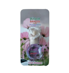 Oto Ayna Kokusu Düşler Bahçesi 10 ml Çiçek Bahçesi