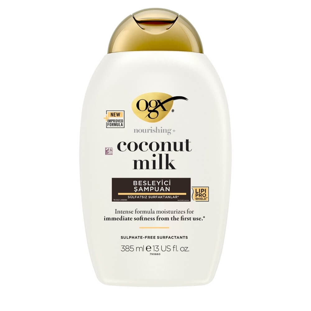 OGX Yıpranma Karşıtı Coconut Oil Şampuan 385 ml