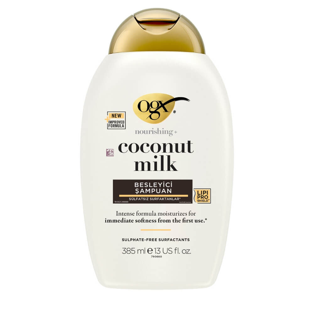 Ogx Yıpranma Karşıtı Coconut Oil Şampuan 385 Ml
