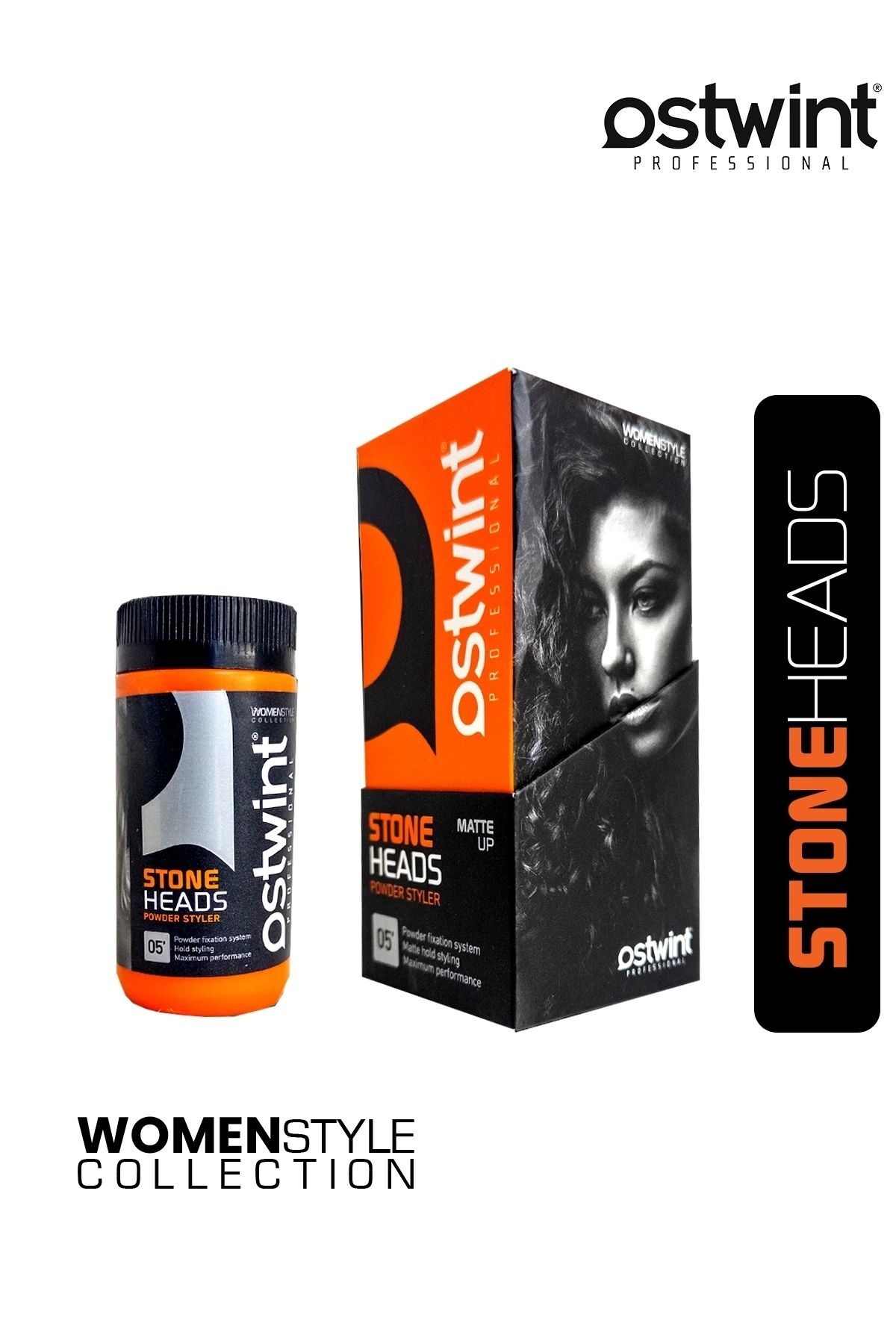 Ostwint Toz Wax 20 gr Turuncu