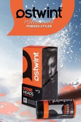 Ostwint Toz Wax 20 gr Turuncu