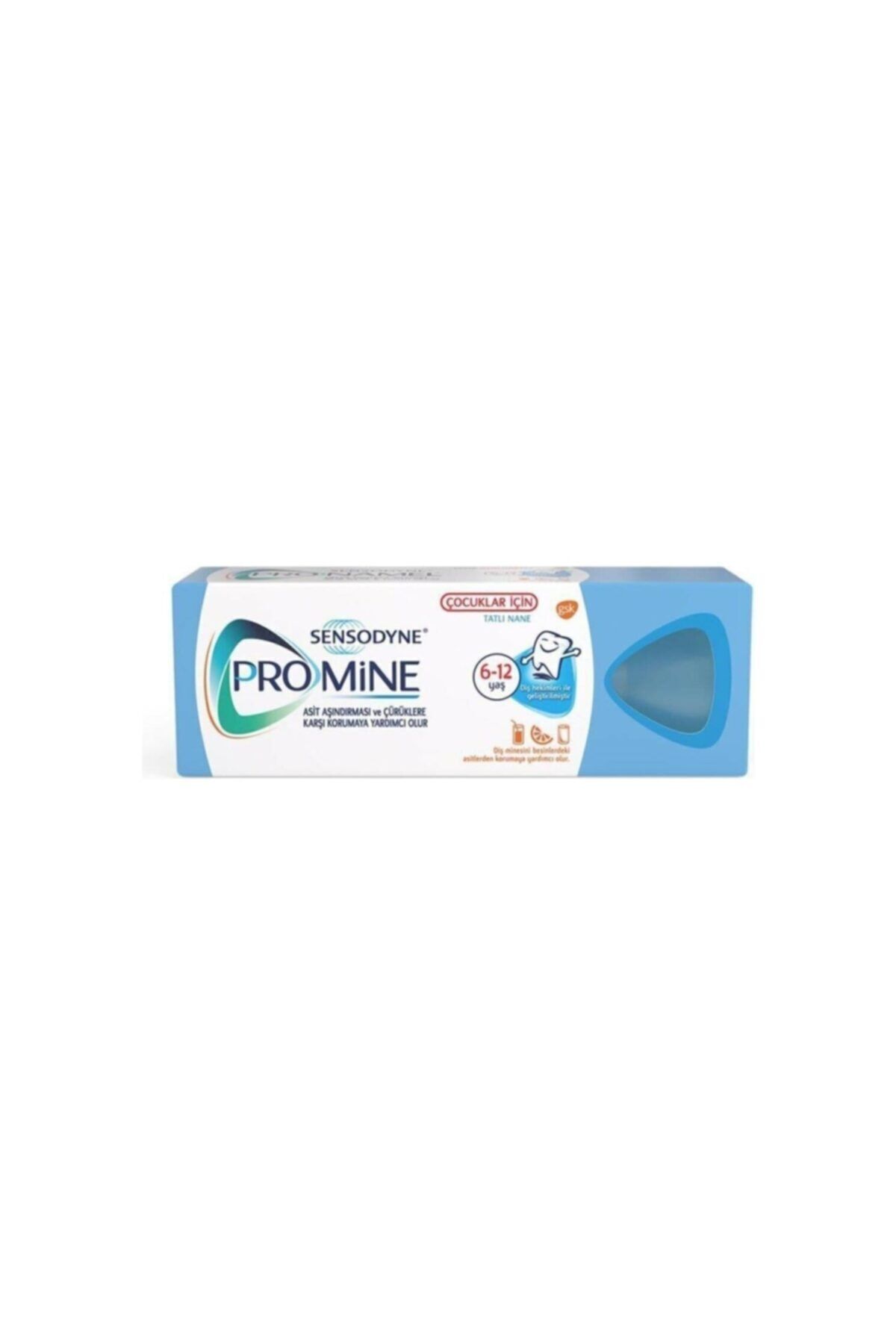 Sensodyne Pronamel 6+ Yaş İçin Diş Macunu 50 ml