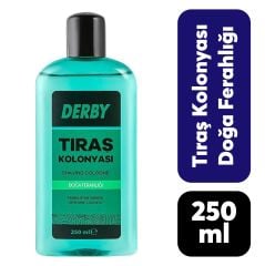 Derby Tıraş Kolonyası 250 ml Doğa Kokusu