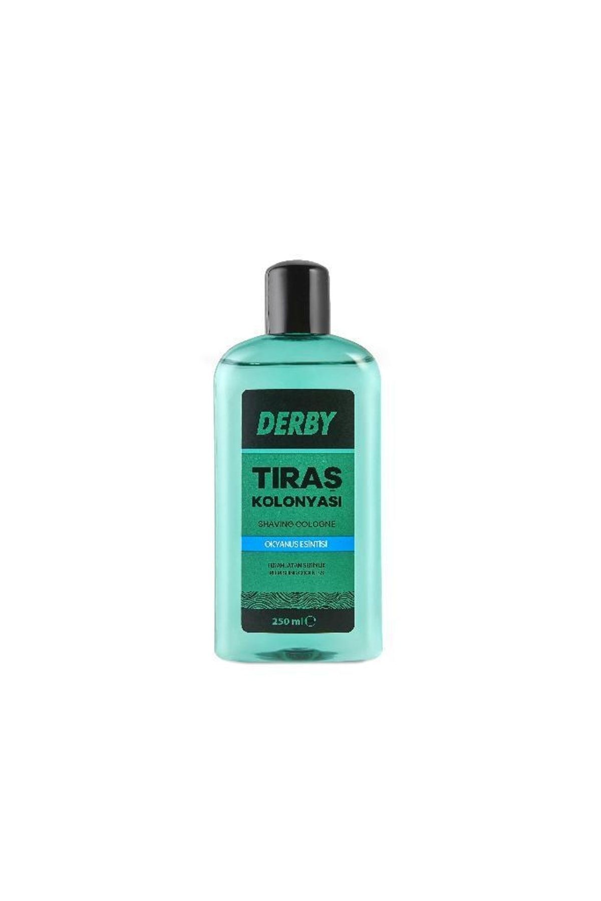 Tıraş .Kolonyası Derby 250 ml Doğa Kokusu