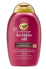 OGX Kırılma Karşıtı Keratin Oil Şampuan 385 ml