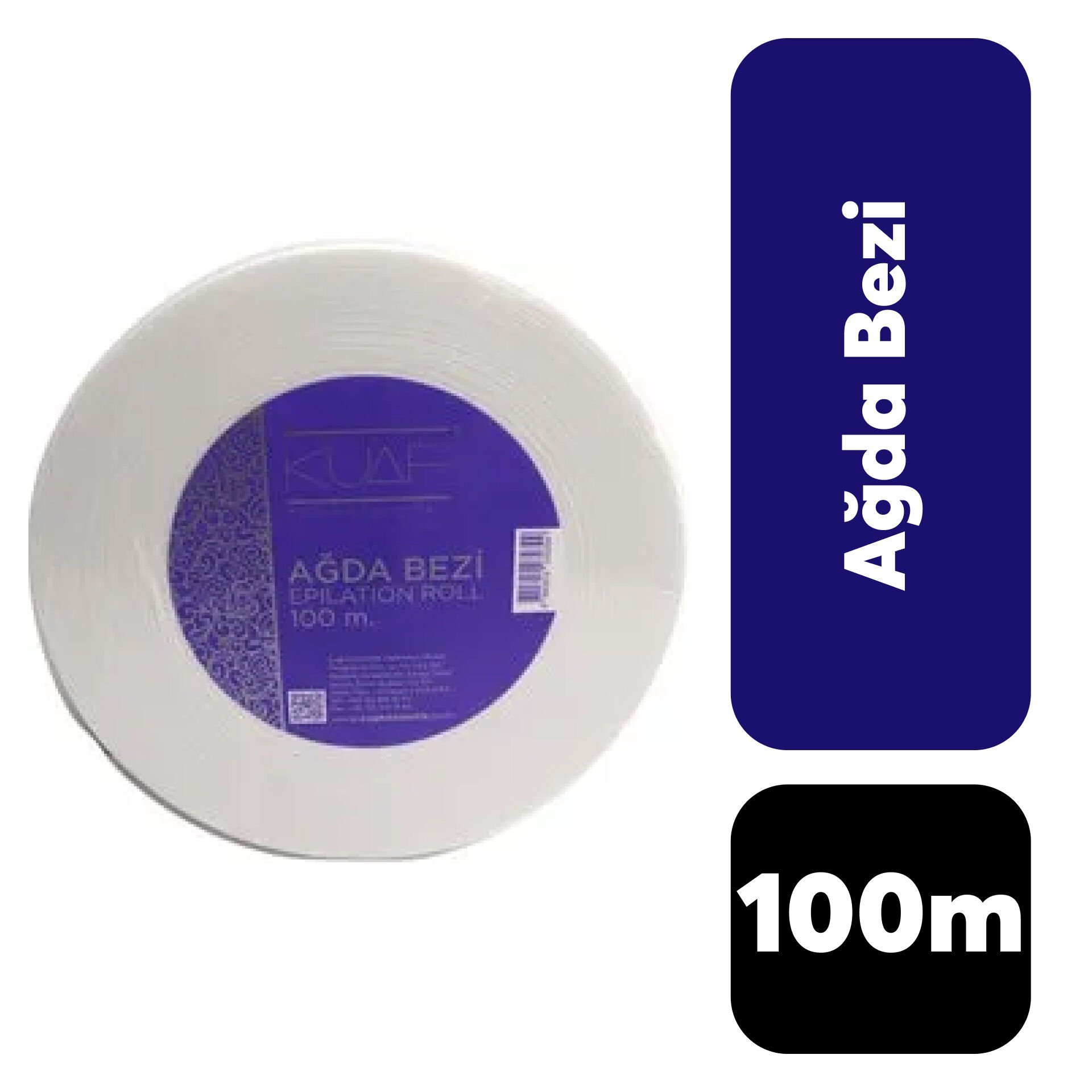 Kuaf Ağda Bezi 100 m Rulo