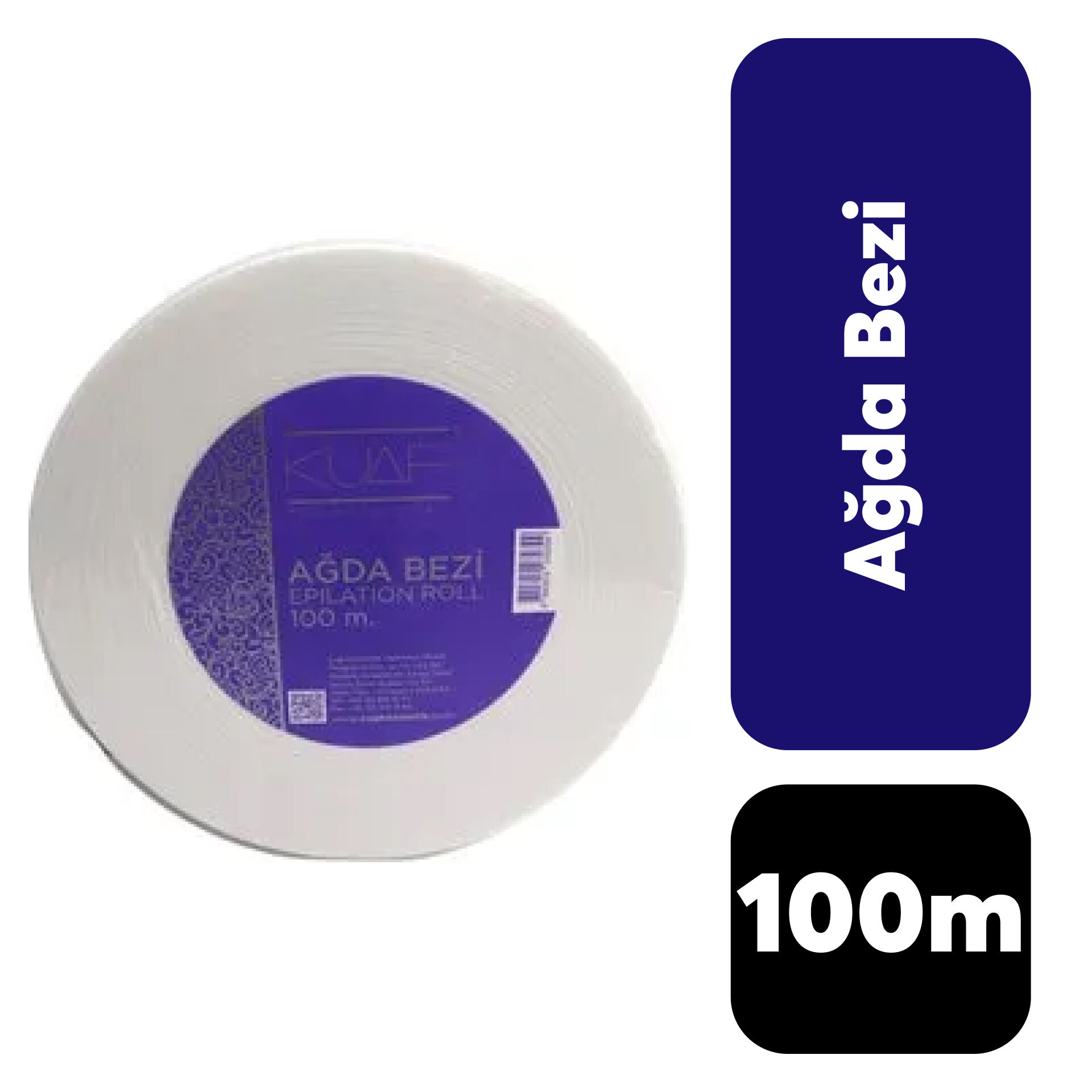 Kuaf Ağda Bezi 100 M Rulo