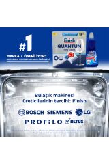 Bulaşık Tableti Finish Quantum 80'li