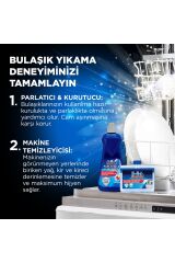 Bulaşık Tableti Finish Quantum 80'li