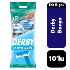 Poşet Derby 10'lu Banyo