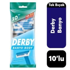 Poşet Derby 10'lu Banyo