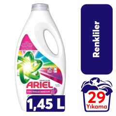 Sıvı Deterjan Ariel 1450 ml Renkliler