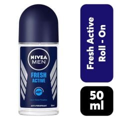 Roll-on Erkek Nivea 50 ml Fresh Active