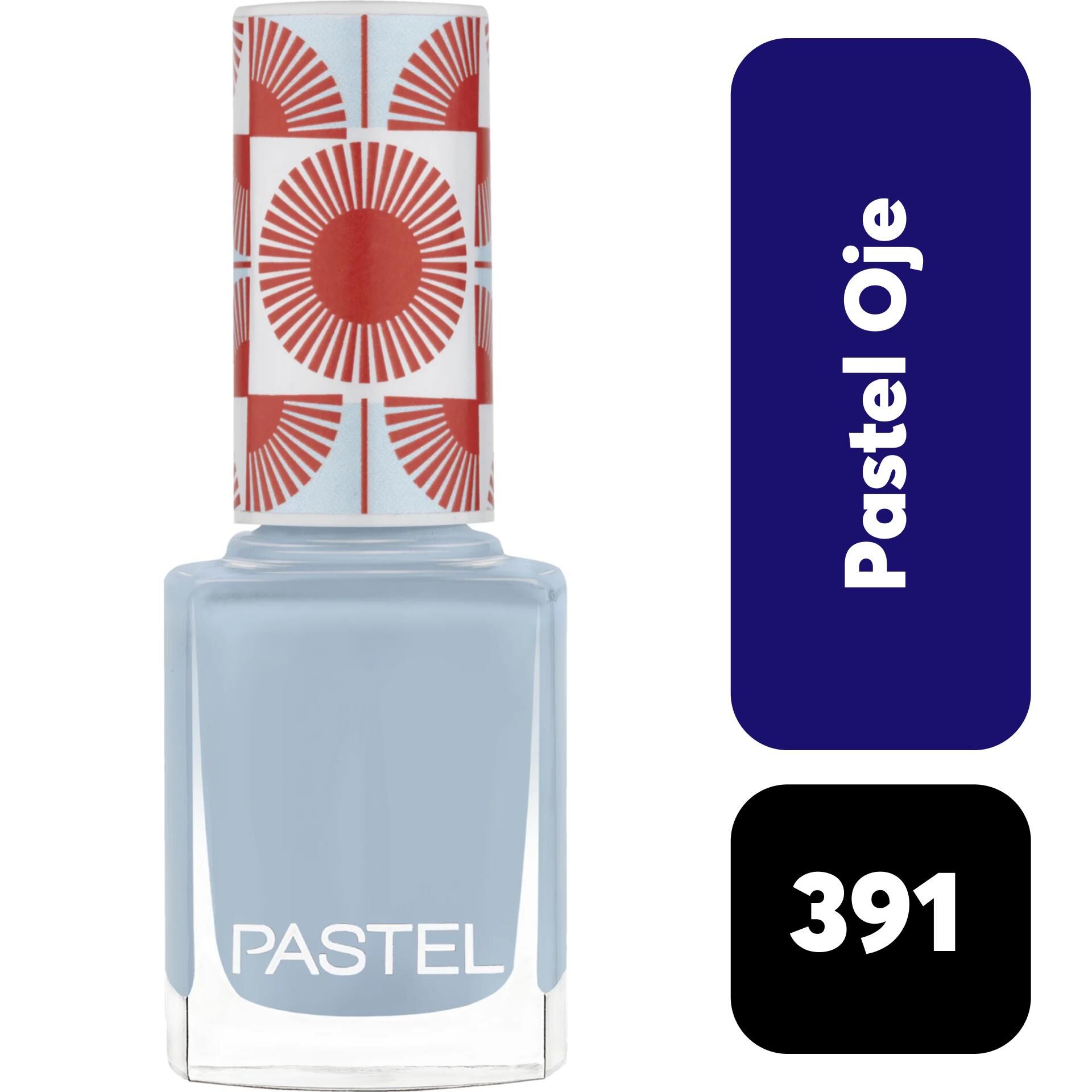 Pastel Oje 391
