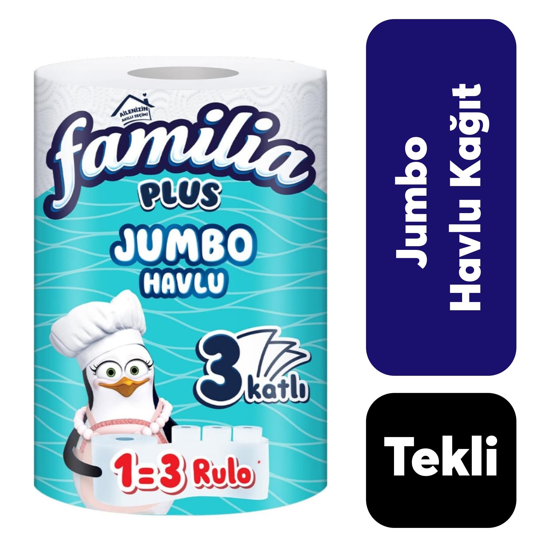 Kağıt Havlu Familia Dev