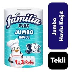 Kağıt Havlu Familia Dev
