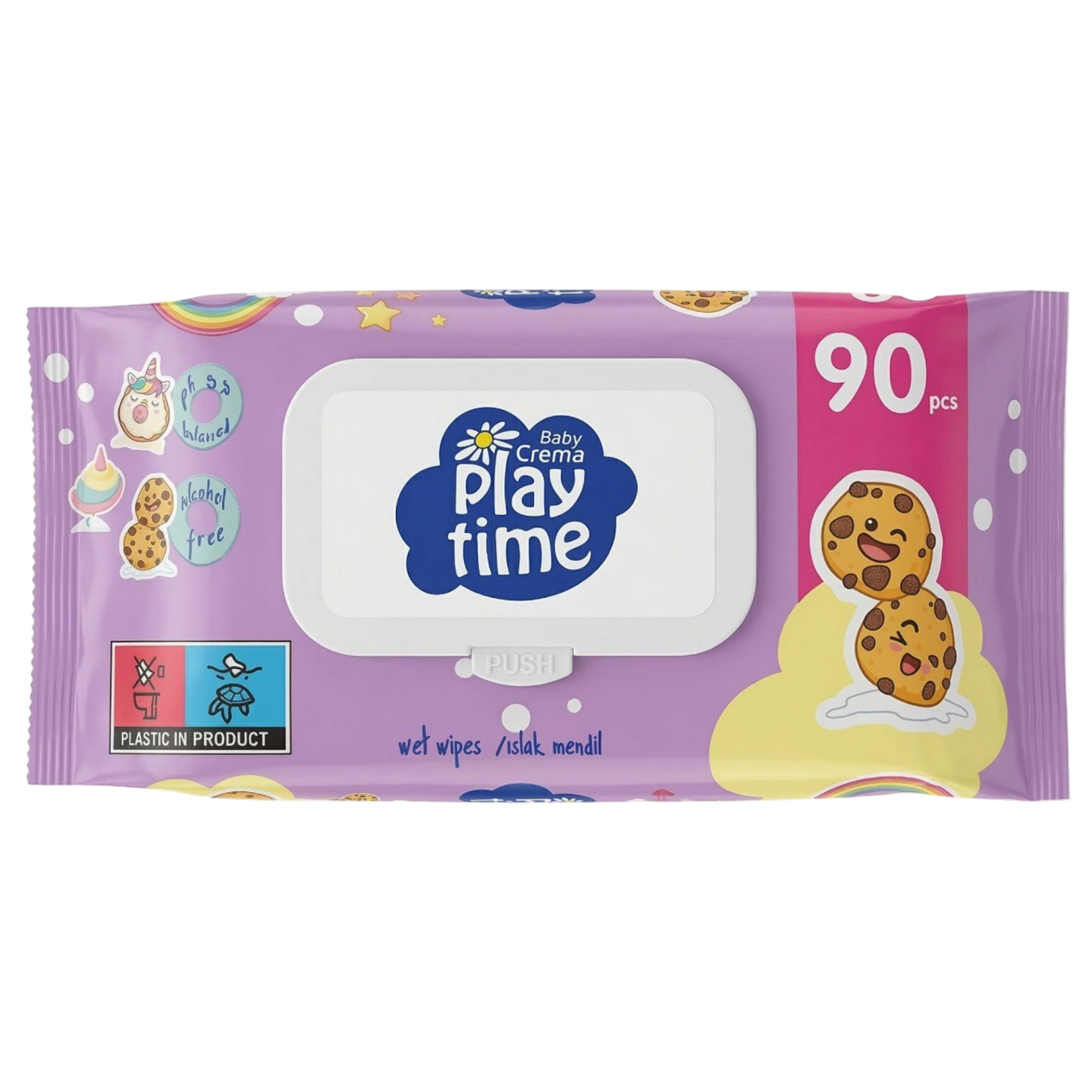 Islak Mendil Play Time 90'lı