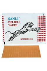 Şanlı Delikli Yakı Bantı