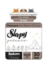 Pet Sleepy Petcare Evcil Hayvan Bakım Örtüsü