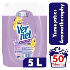 Vernel Yumuşatıcı 5 L Relax Aromatheraphy