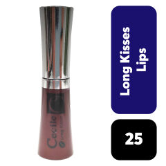 Dudak Parlatıcı Cecile Long Kisses 25