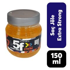Jöle Fonex 5F 150 ml Ekstra Strong