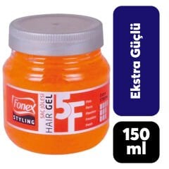 Jöle Fonex 5F 150 ml Ekstra Strong