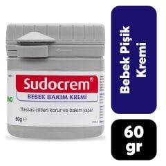 Pişik Kremi Sudocrem .60 gr