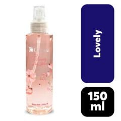 Body Mist Kadın Cecile 150 ml Lovely