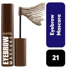 Maskara Kaş Pastel 21