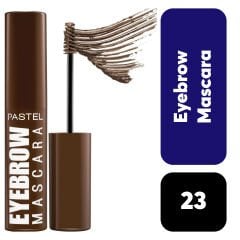 Maskara Kaş Pastel 23