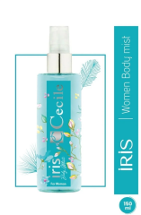 Cecile Body Mist 150 ml Women Iris
