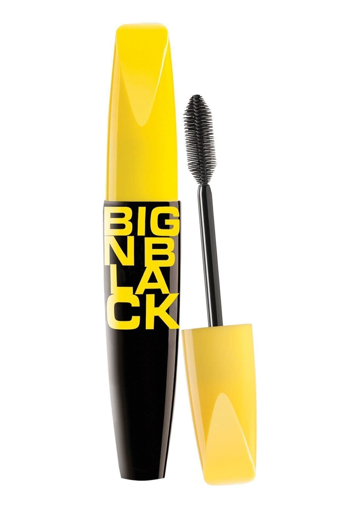 Pastel Maskara Big N Black