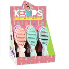 Keops Saç Fırçası Sihirli Esnek