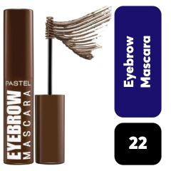Maskara Kaş Pastel 22