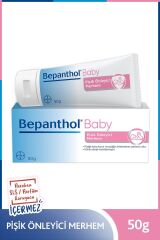 Pişik Merhem Bepanthol Baby 50 gr