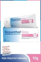 Pişik Merhem Bepanthol Baby 50 Gr