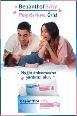 Pişik Merhem Bepanthol Baby 50 gr