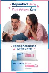 Pişik Merhem Bepanthol Baby 50 gr