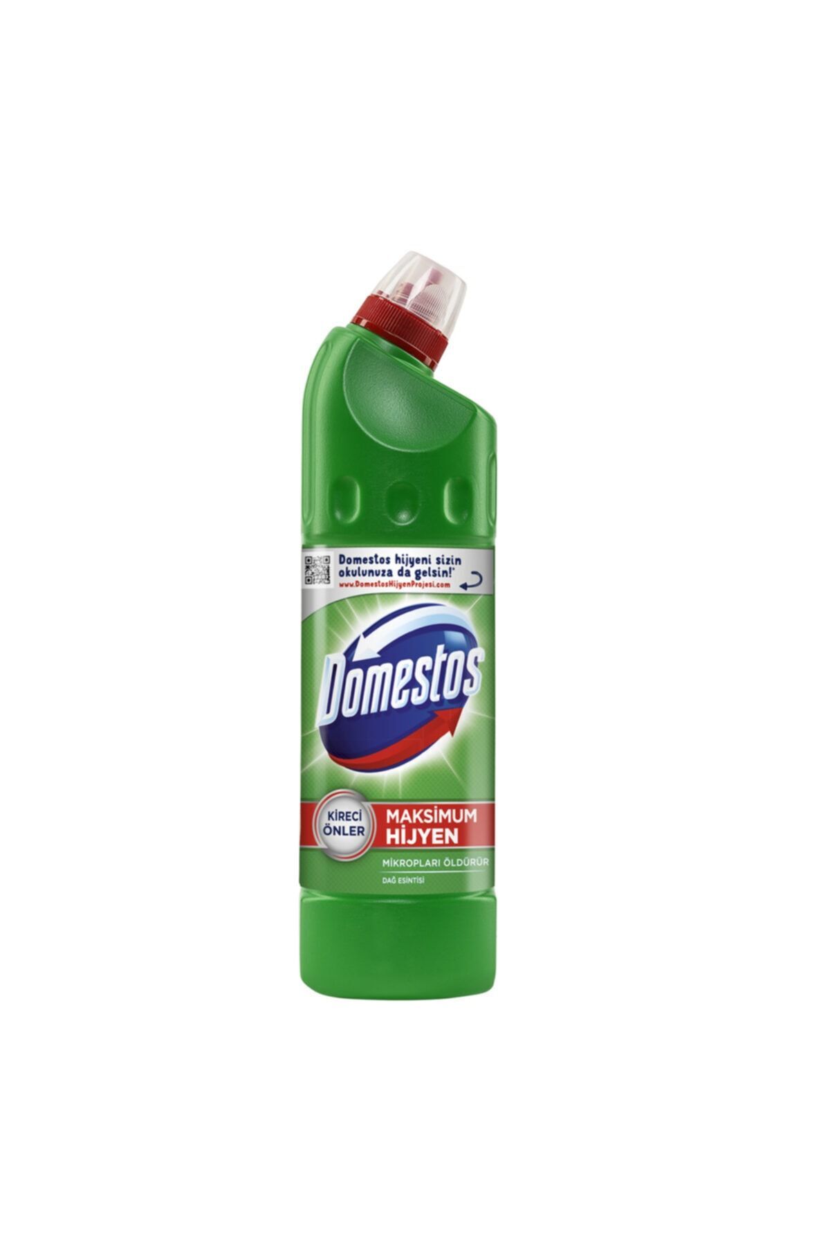 Çamaşır Suyu Domestos .750 ml Dağ Esintisi***