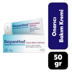 Bepanthol Onarıcı Bakım Merhemi 50 gr