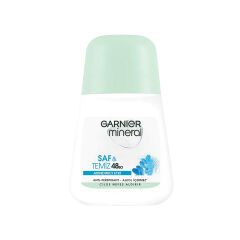 Garnier Mineral Saf Ve Temiz Kadın Roll-on Deodorant