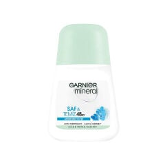 Garnier Mineral Saf Ve Temiz Kadın Roll-on Deodorant