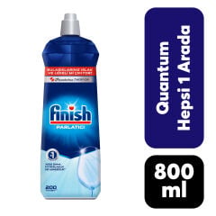 Bulaşık Makine Parlatıcı Finish 800 Ml