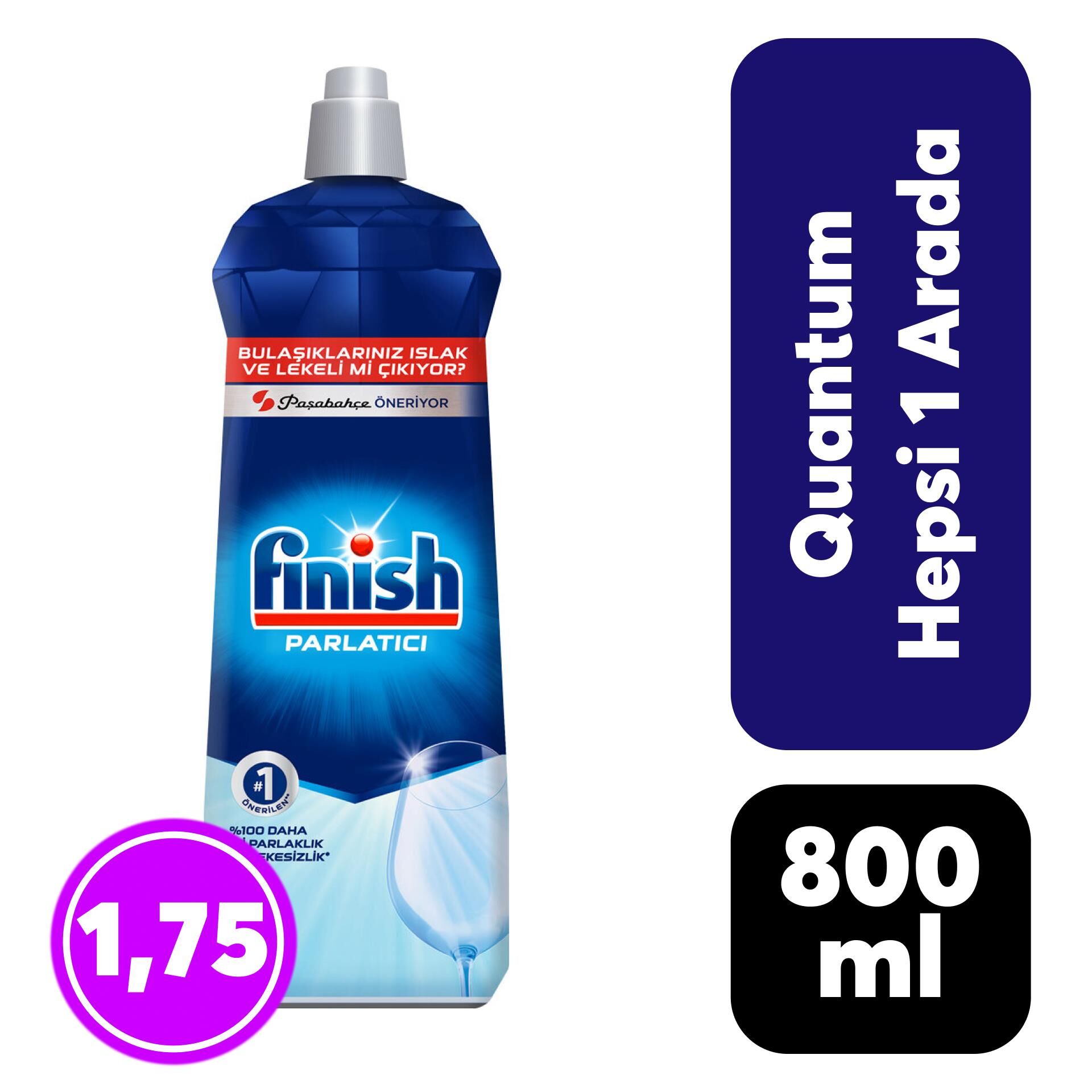Finish Parlatıcı 800 ml