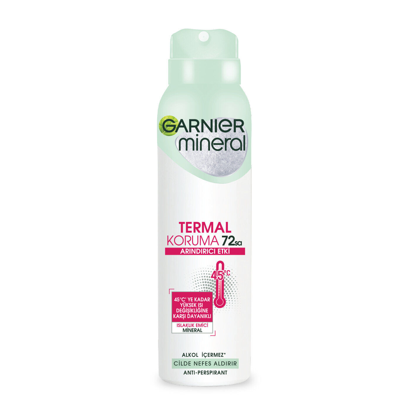Garnier Termal Koruma Deodorant Sprey 150 ml