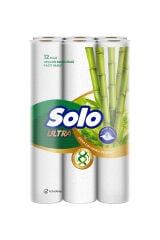 Solo Ultra Kağıt Havlu 12'li