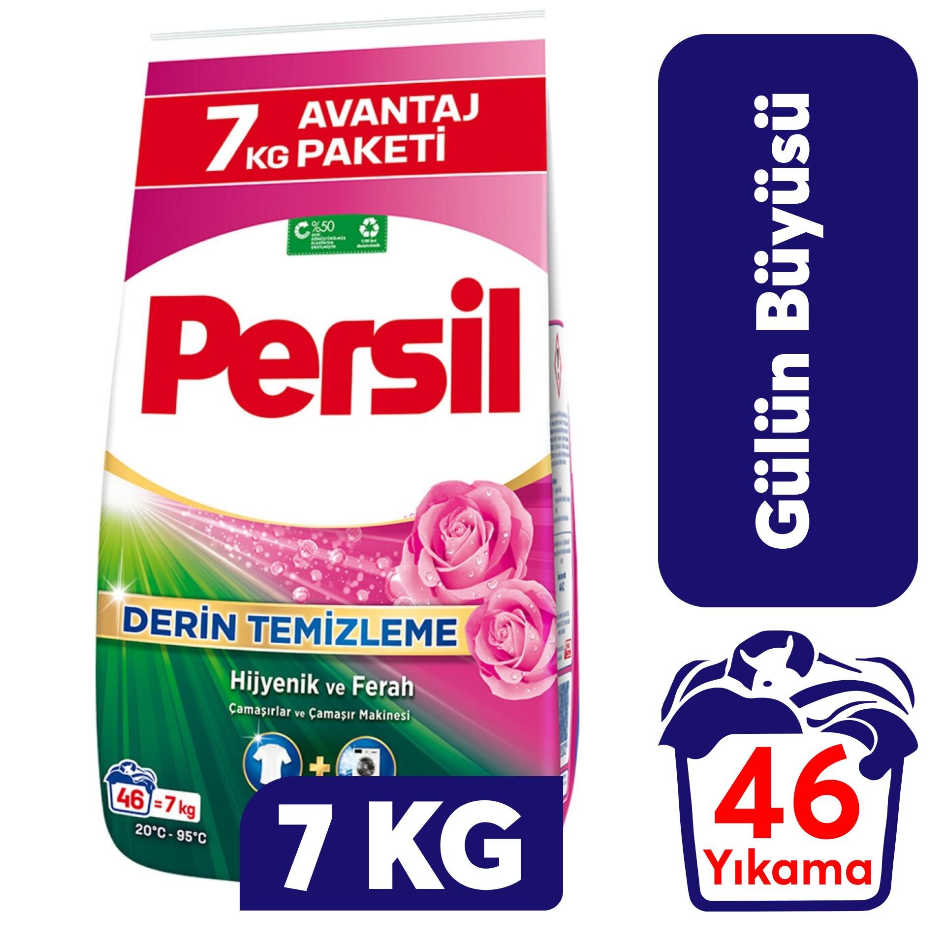 Toz Deterjan Persil .7 kg Beyazlar