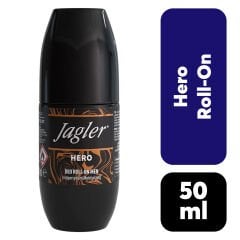 Roll-on Erkek Jagler 50 ml Hero