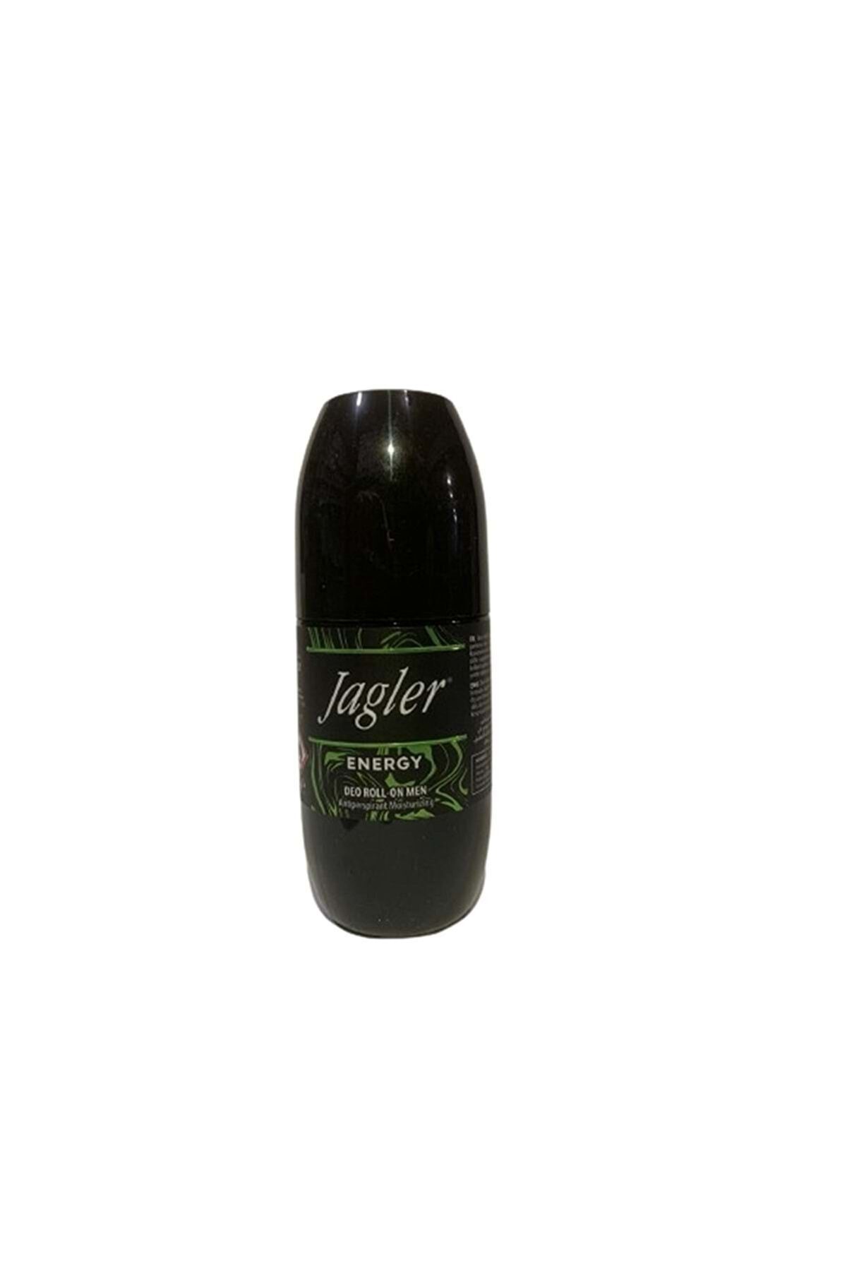 Roll-on Erkek Jagler 50 ml Energy